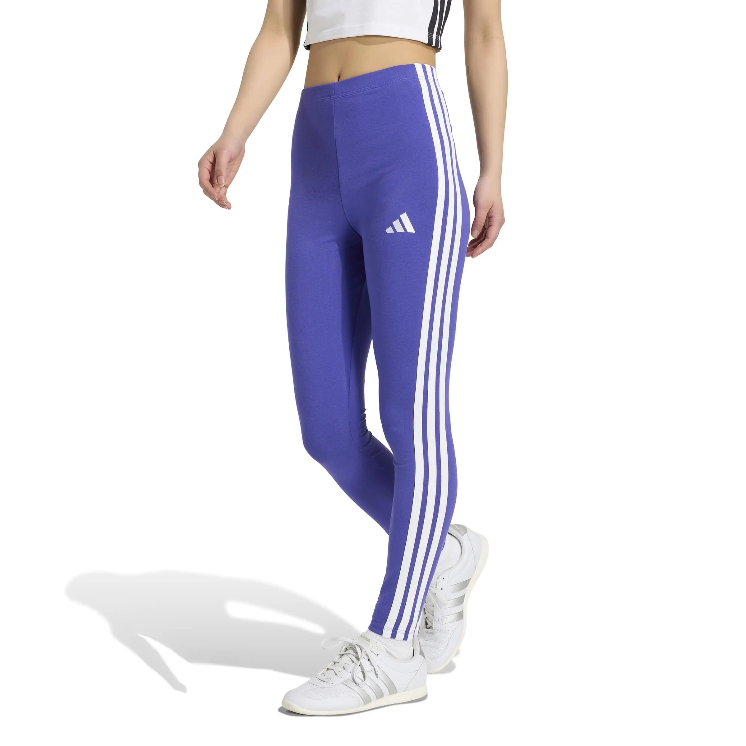 Leggings aus Baumwollmix