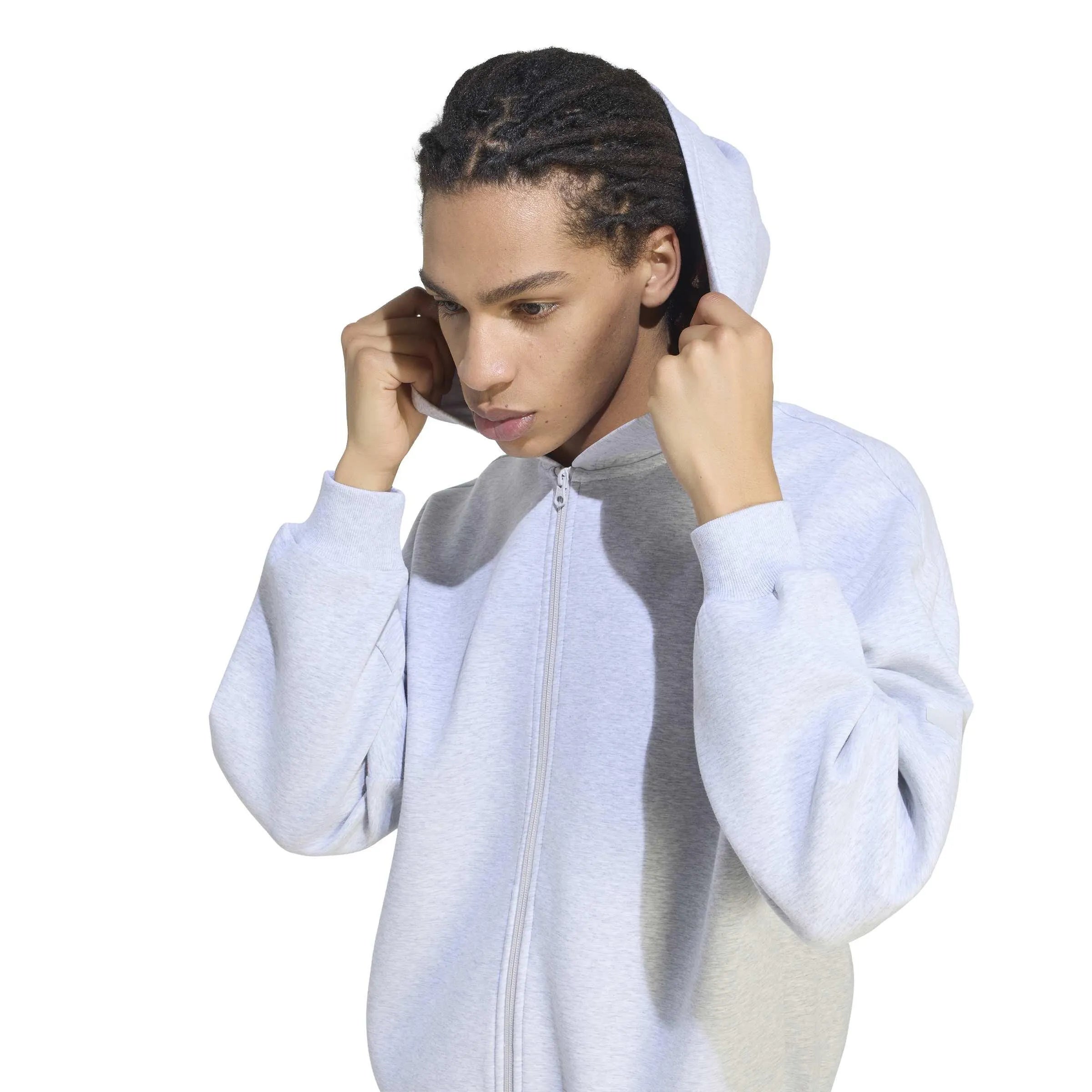 Sweatjacke SOFT LUX