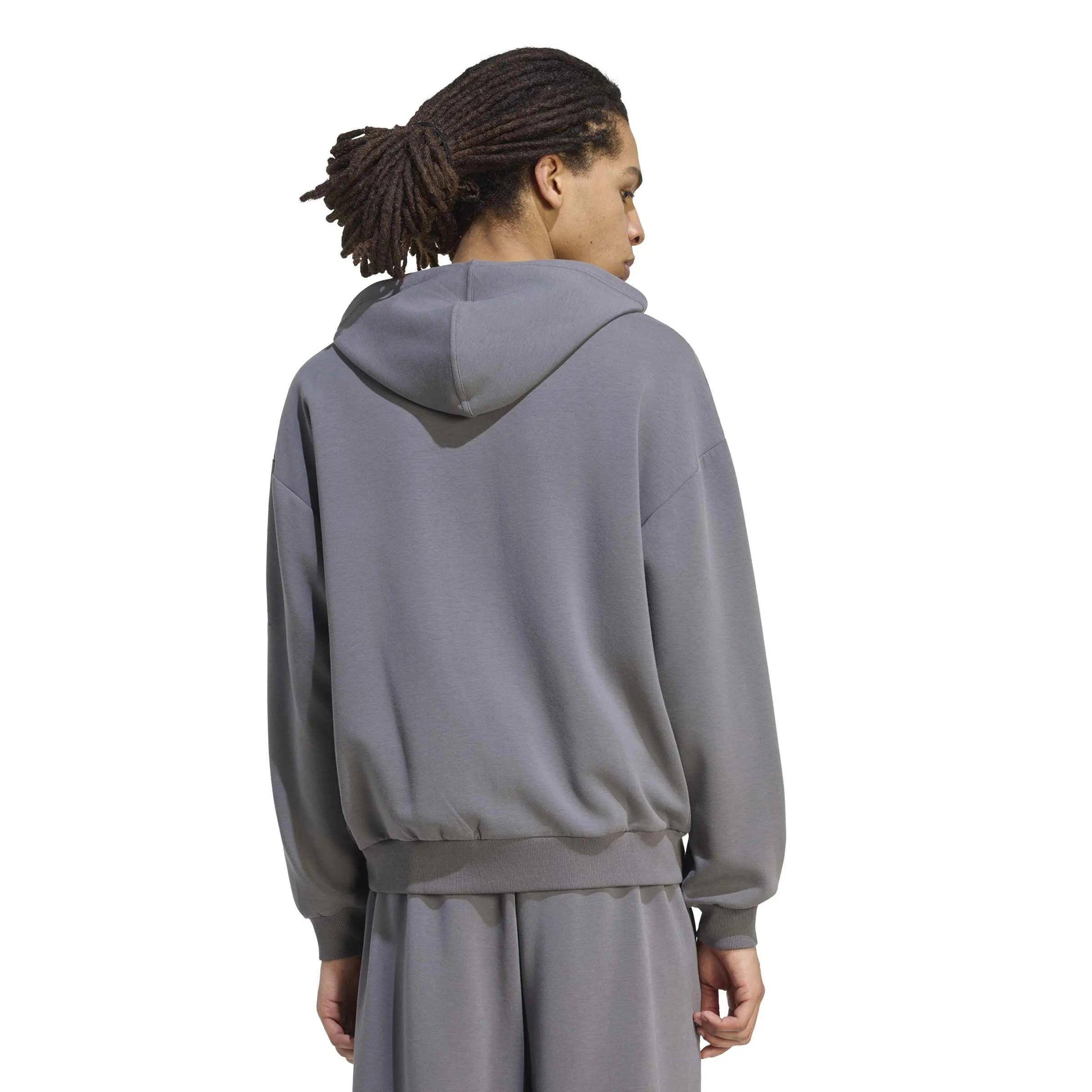 Sweatjacke mit Kapuze