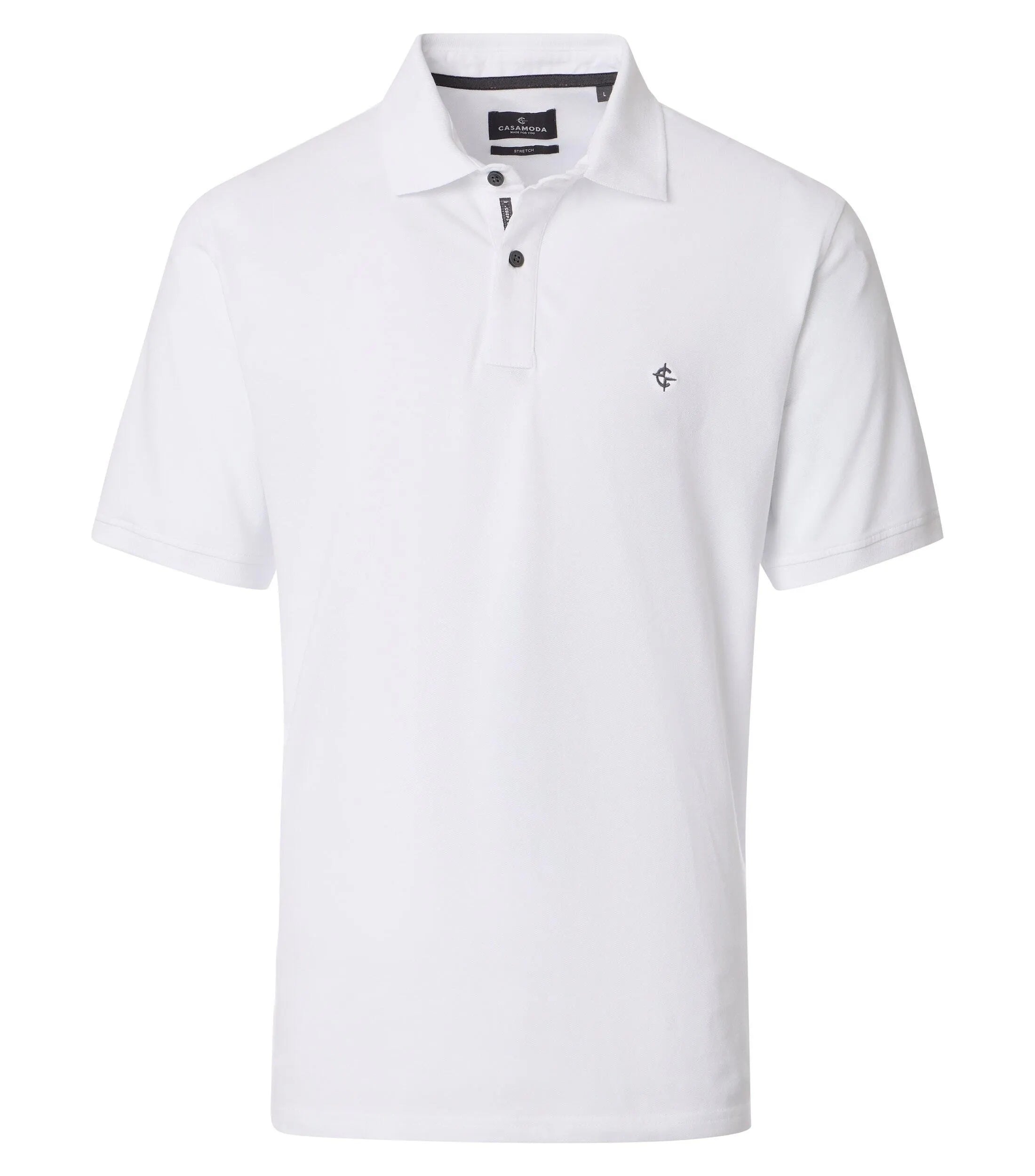 Poloshirt  aus Baumwolle