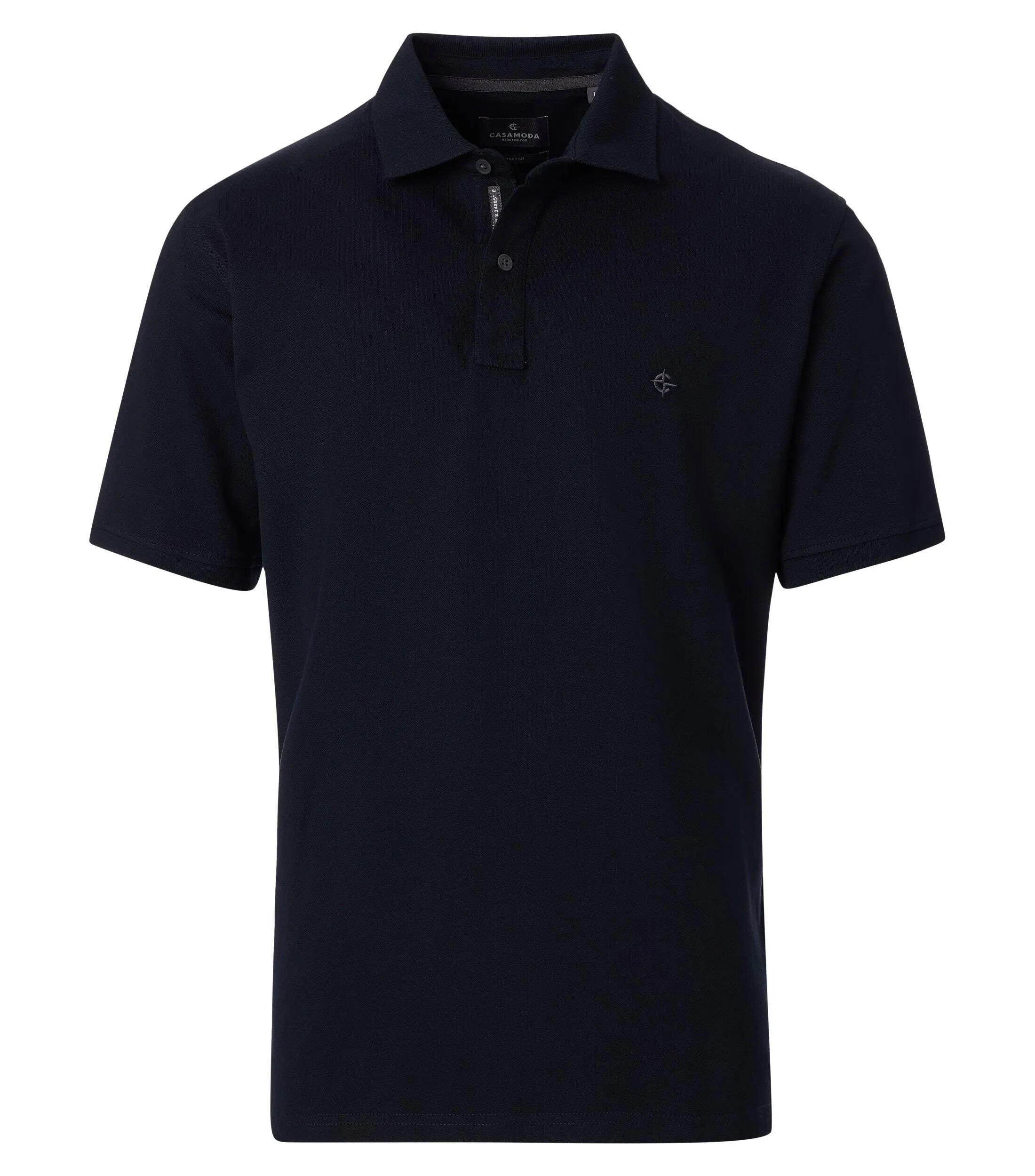 Poloshirt  aus Baumwolle
