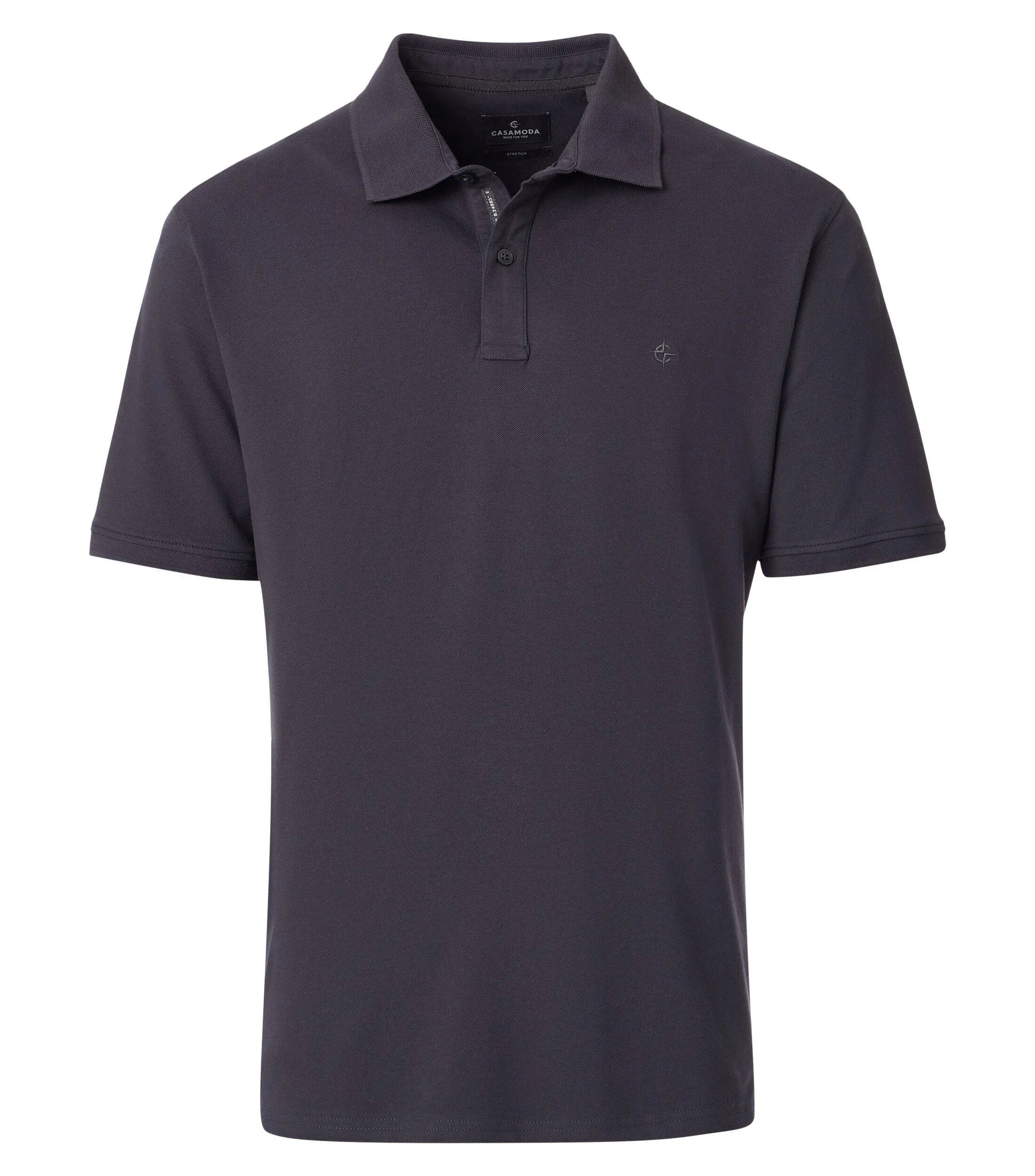 Poloshirt  aus Baumwolle