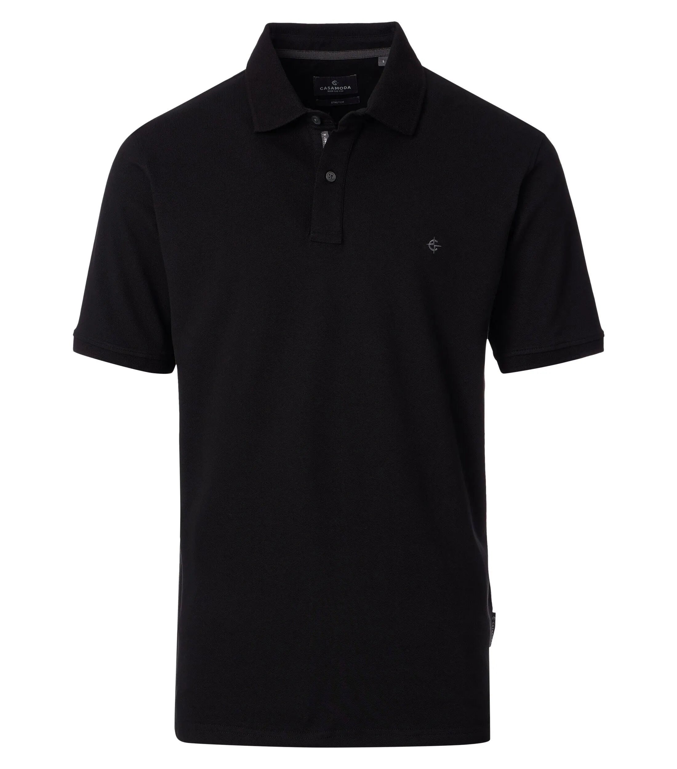Poloshirt  aus Baumwolle