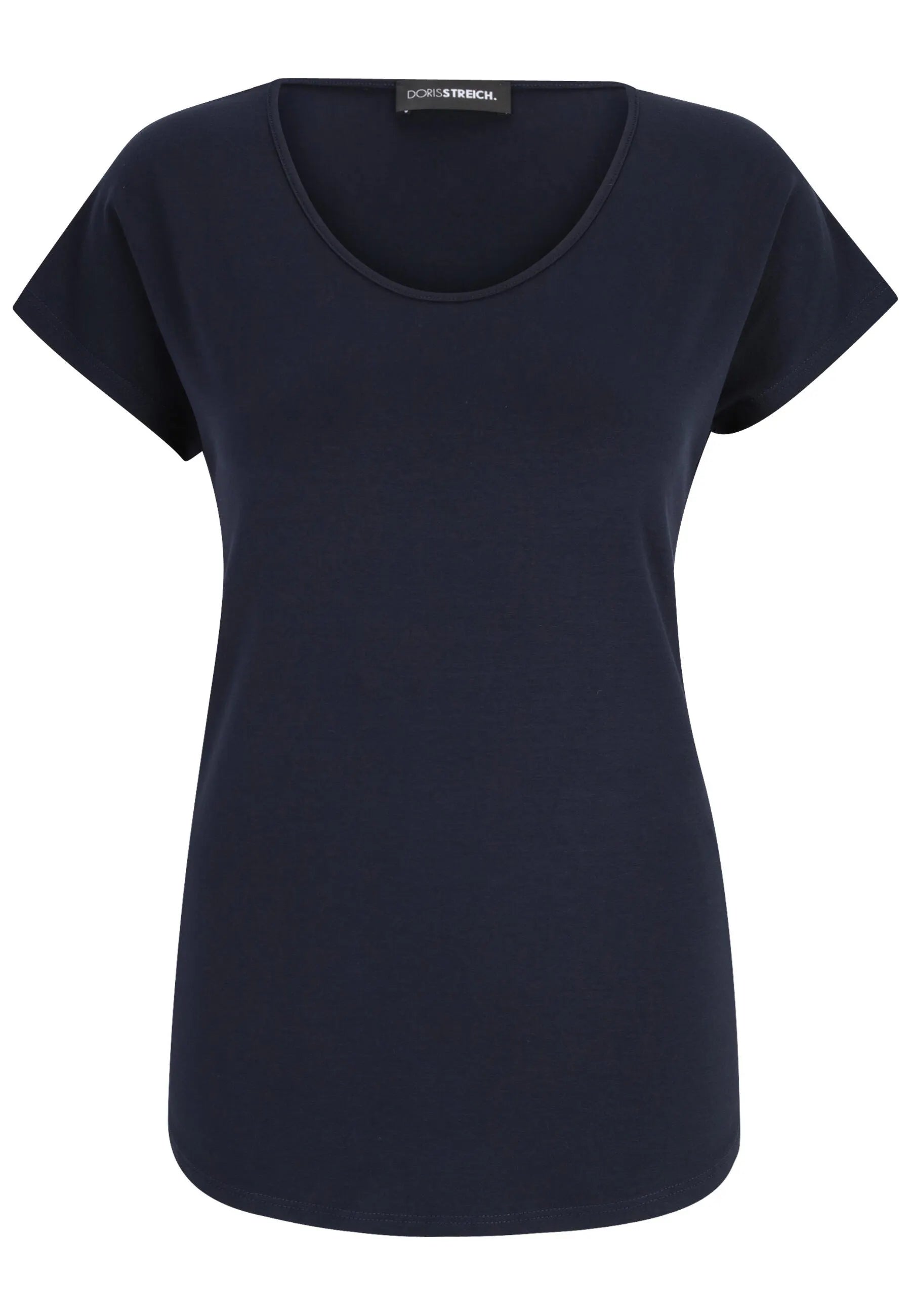 T-Shirt aus Viskose
