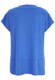 T-Shirt aus Viskose
