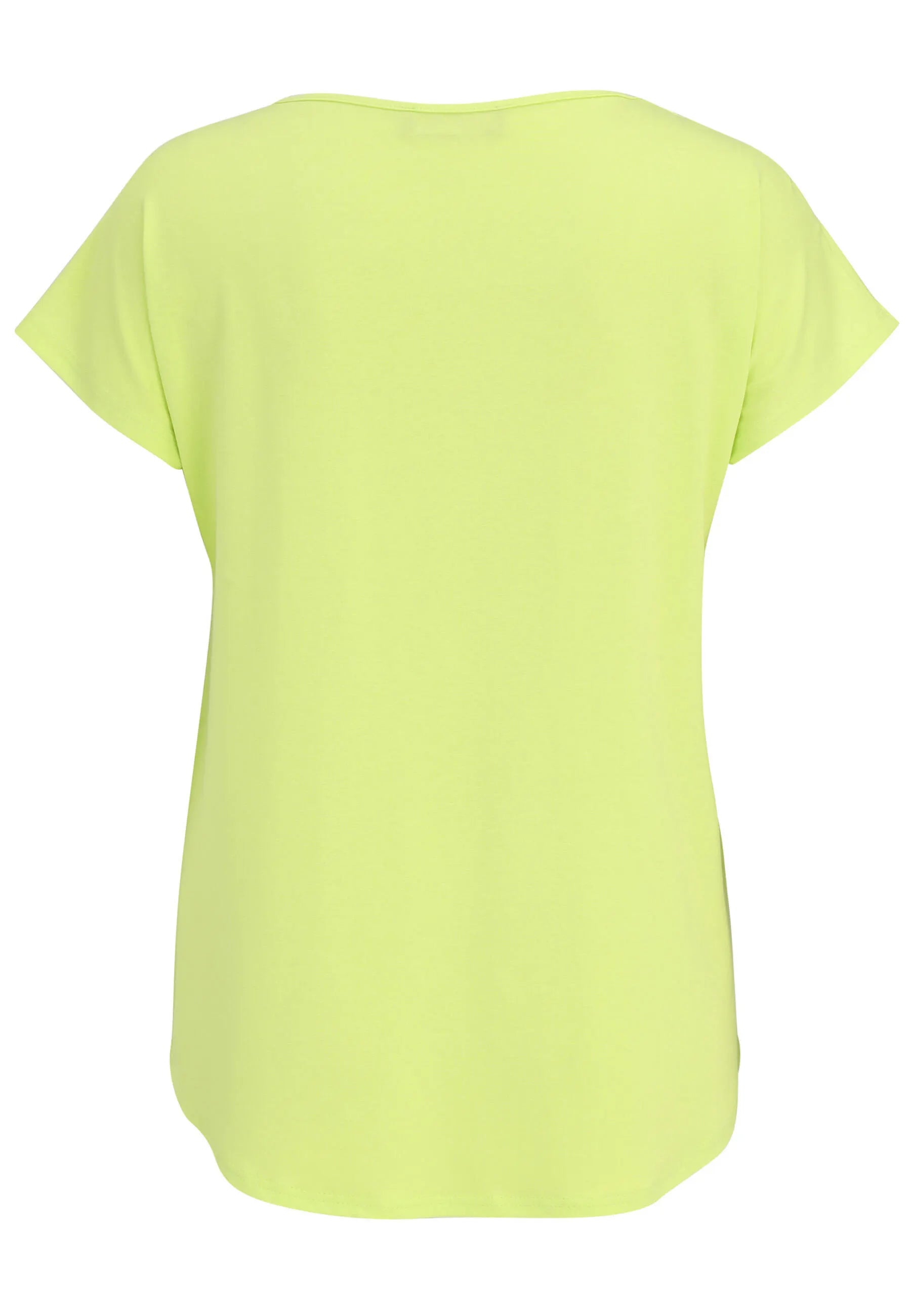 T-Shirt aus Viskose