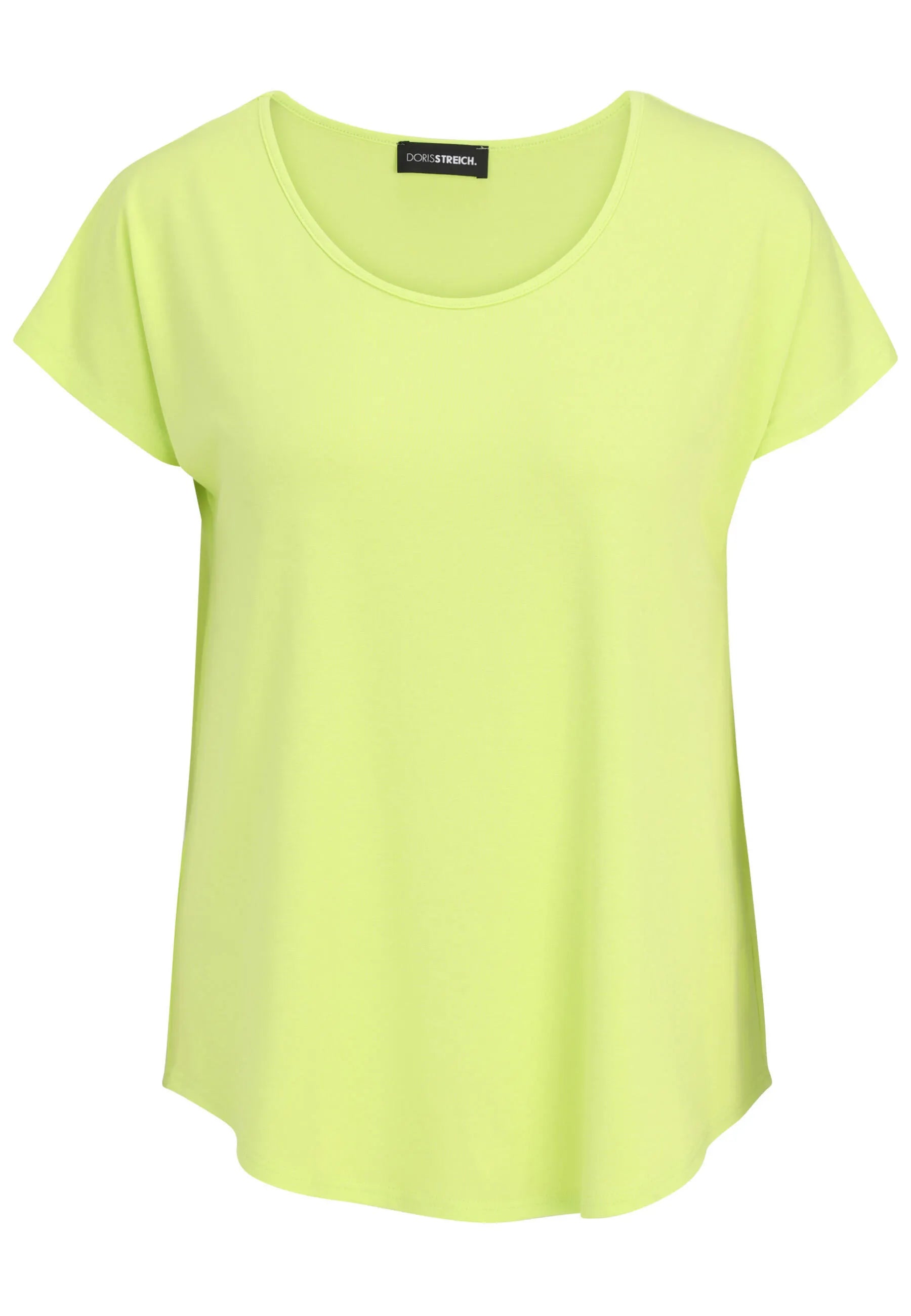 T-Shirt aus Viskose