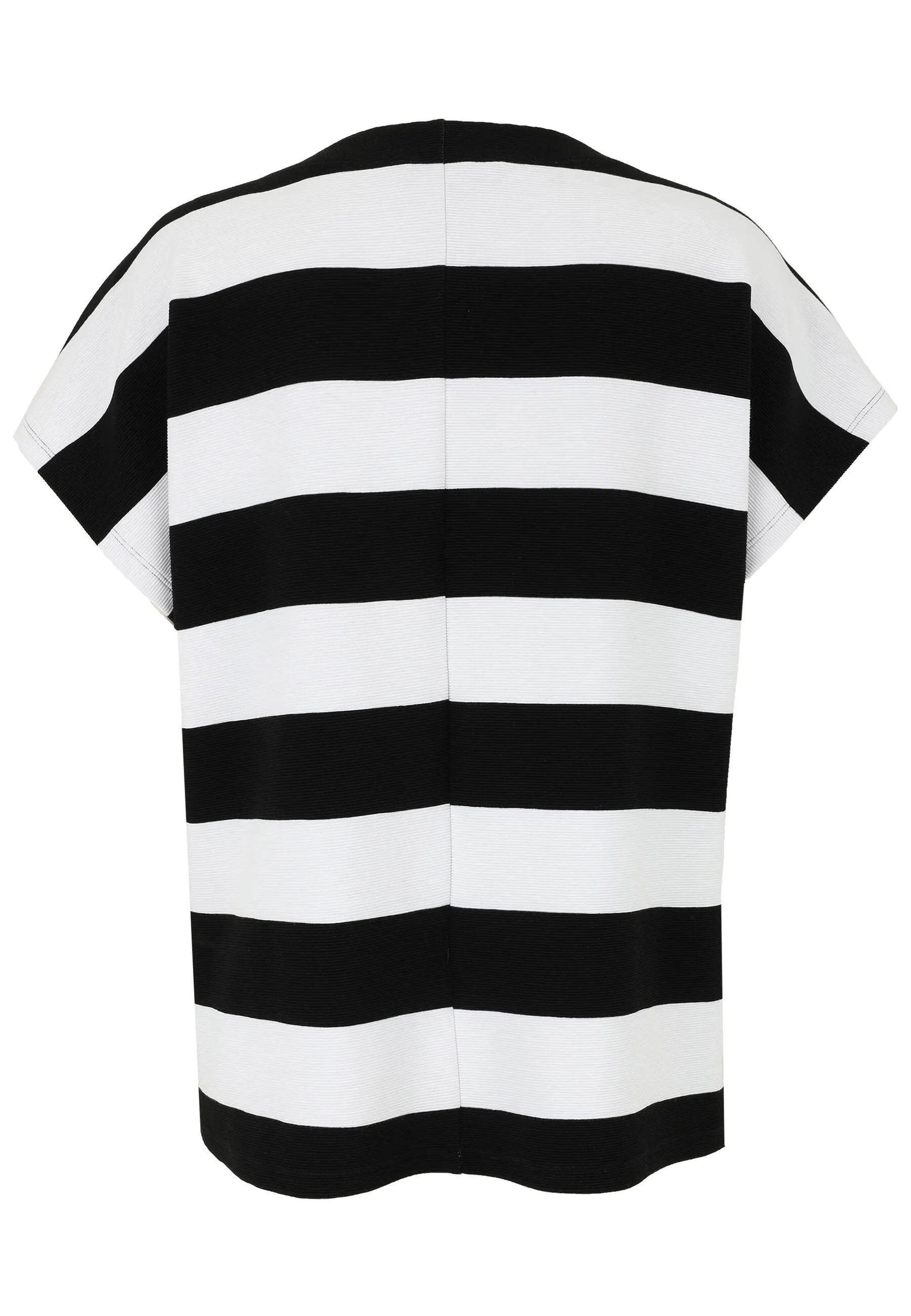 T-Shirt aus Viskosemix