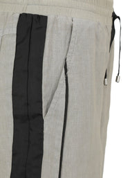 Leinenhose Wide Leg
