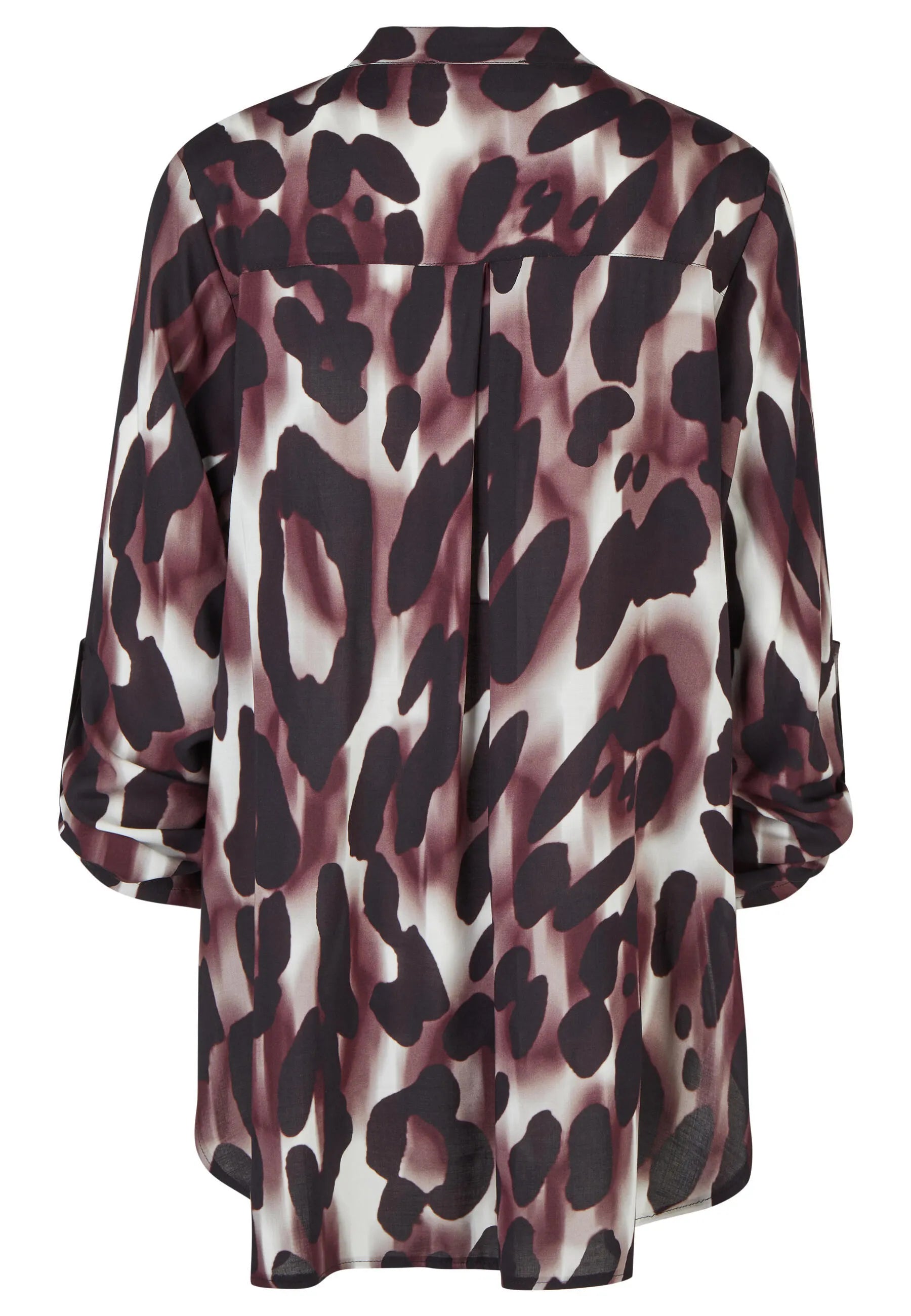 Bluse aus Viskose