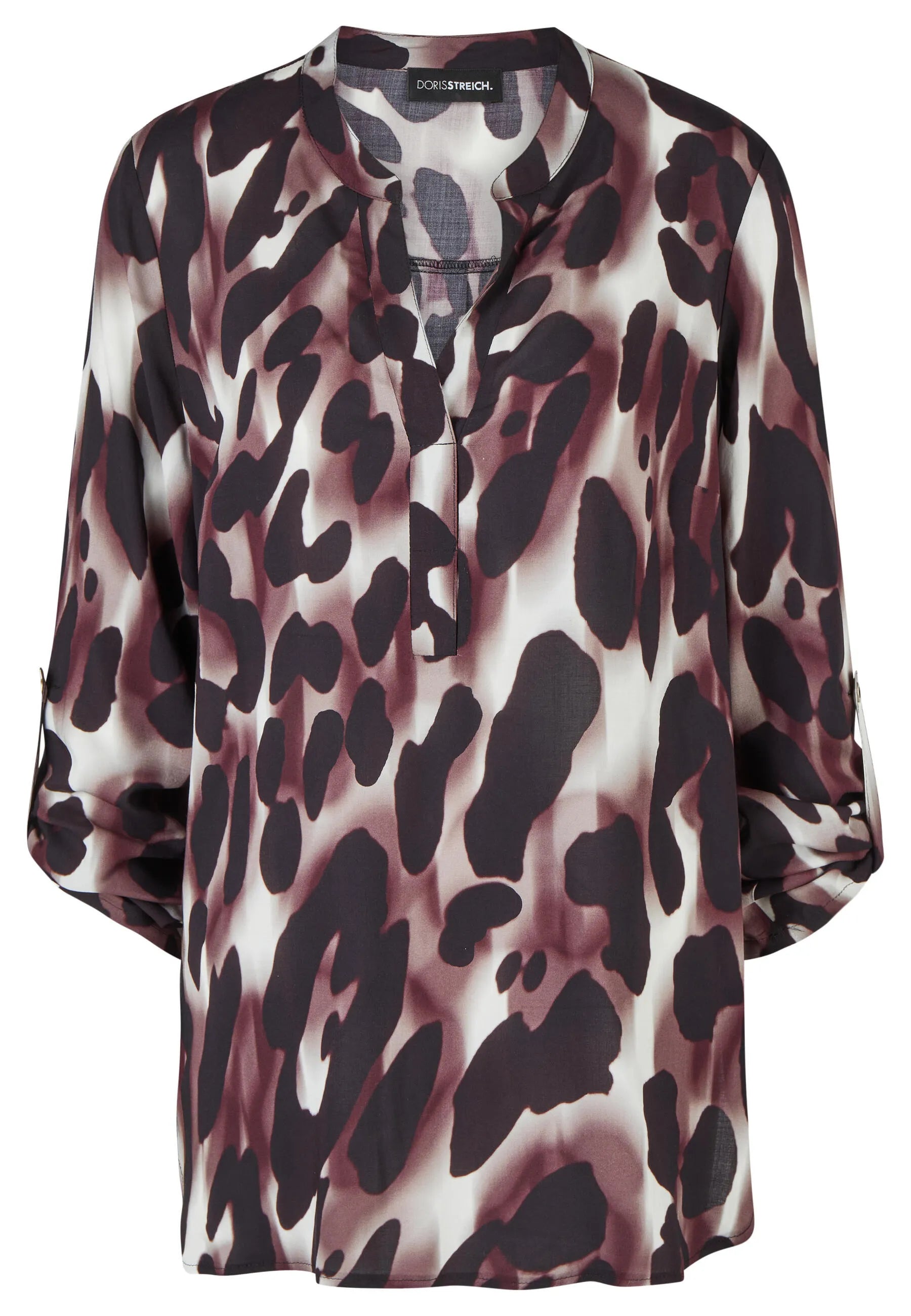 Bluse aus Viskose