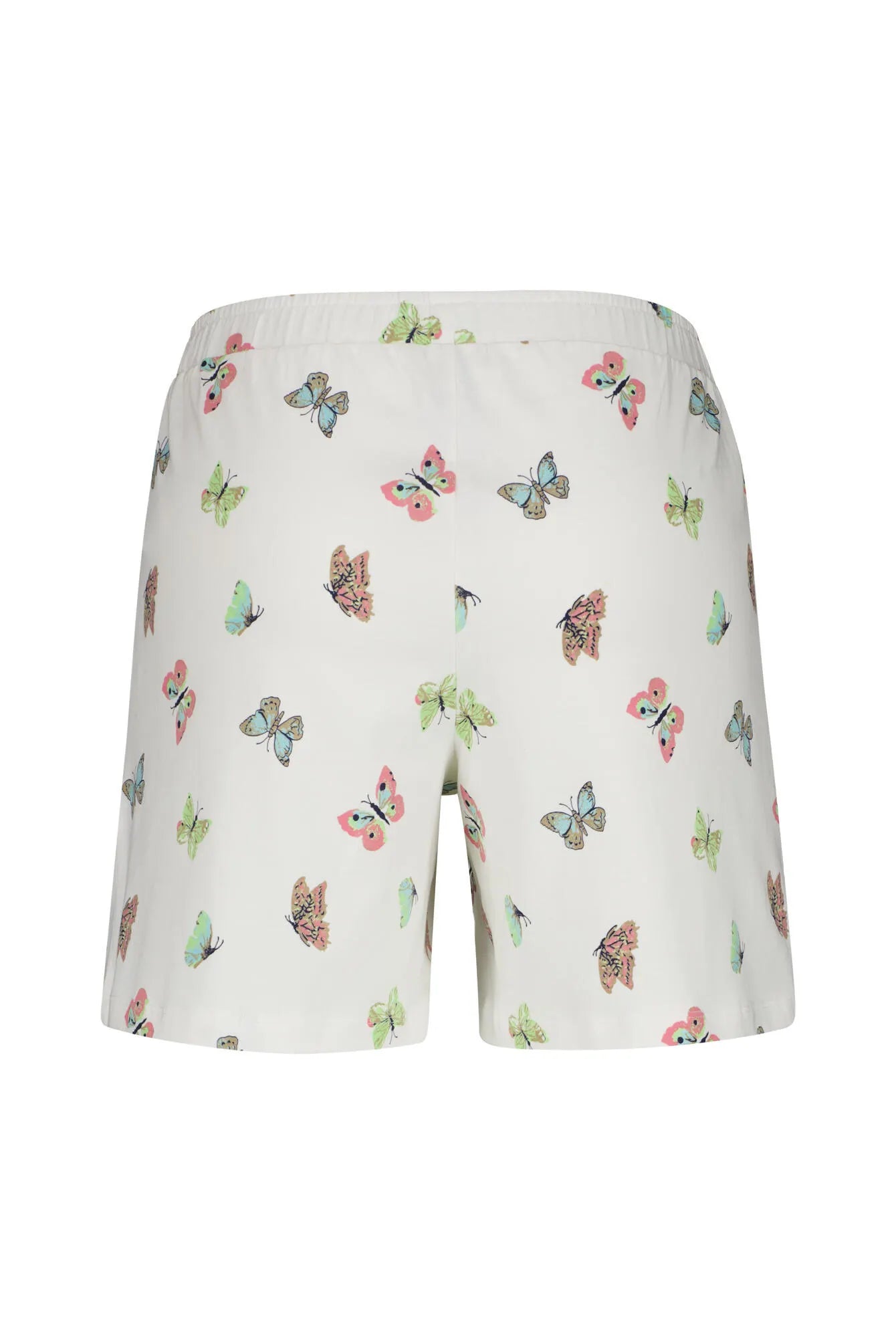 Shorts aus Baumwolle