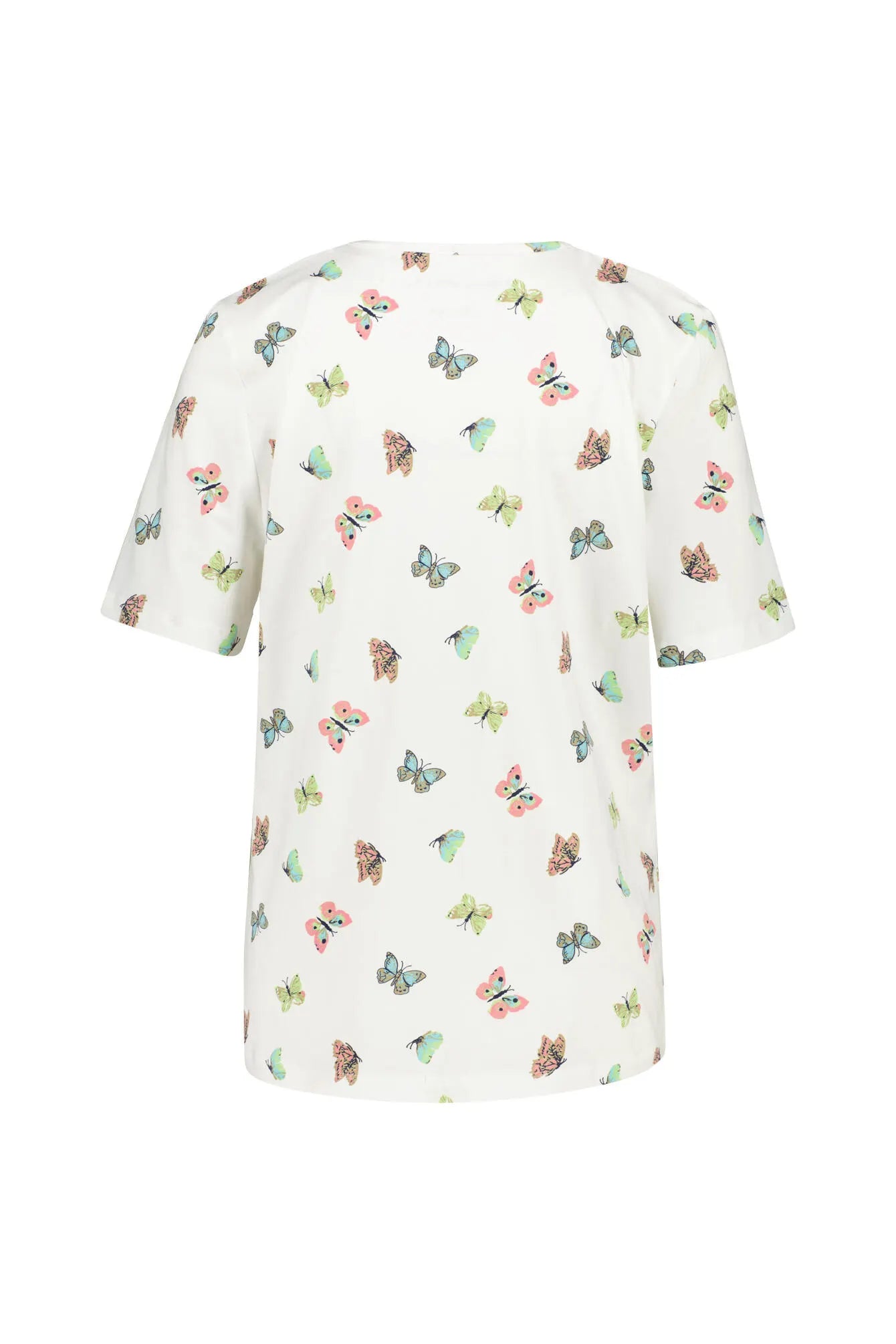 T-Shirt aus Baumwolle