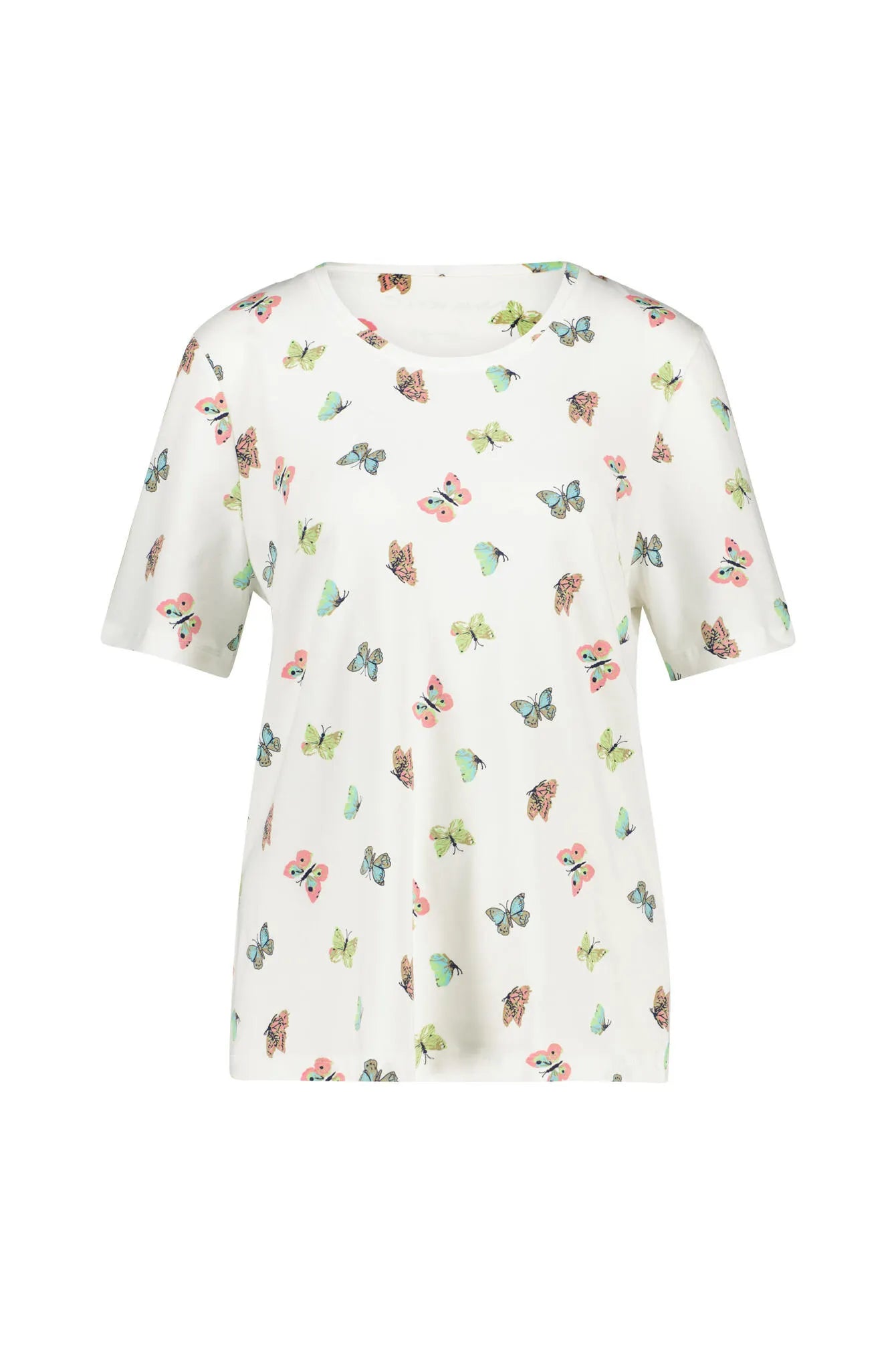 T-Shirt aus Baumwolle