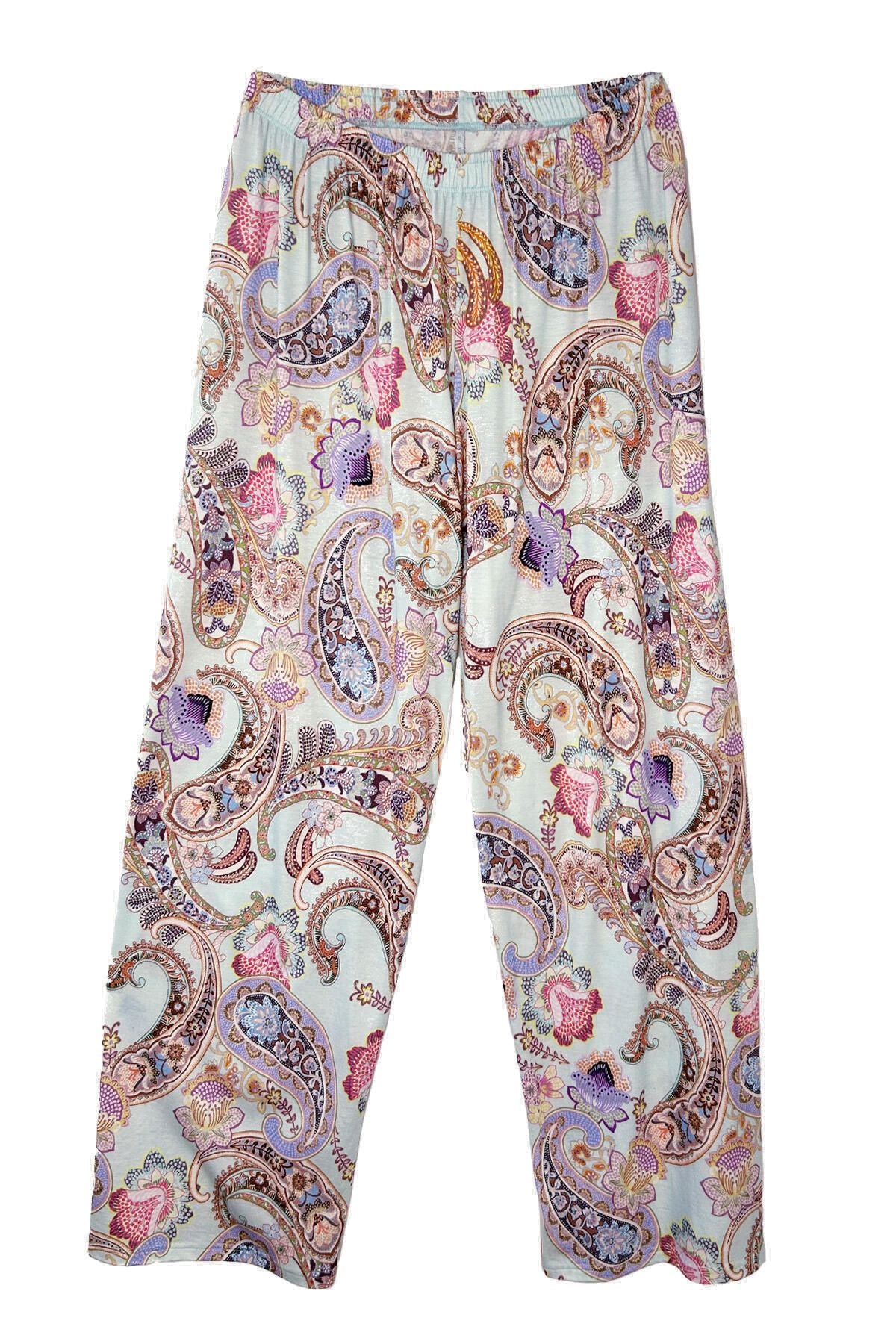 Loungehose aus Modalmix