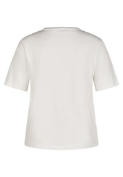 T-Shirt aus Baumwolle