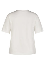 T-Shirt aus Baumwolle