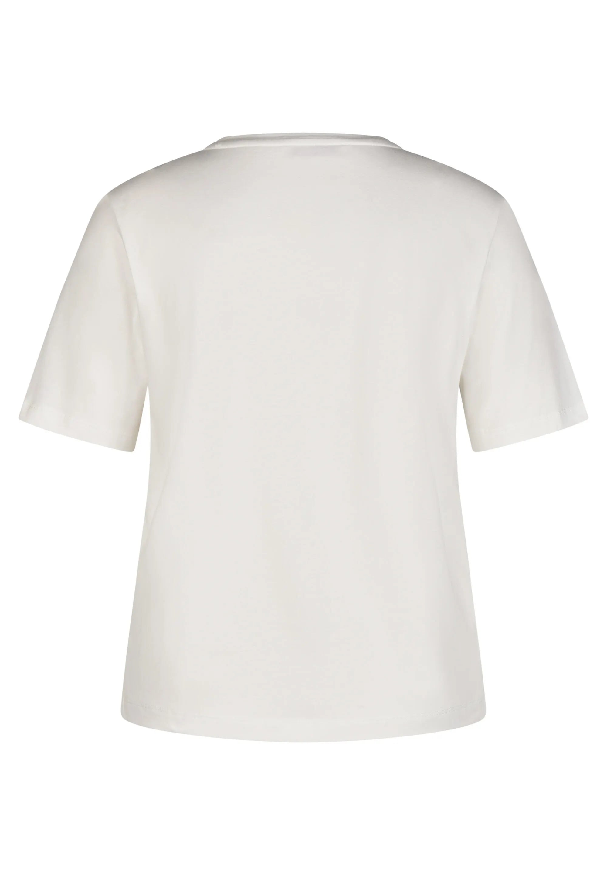 T-Shirt aus Baumwolle