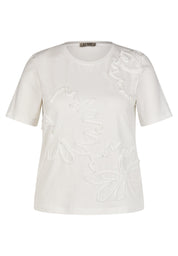 T-Shirt aus Baumwolle