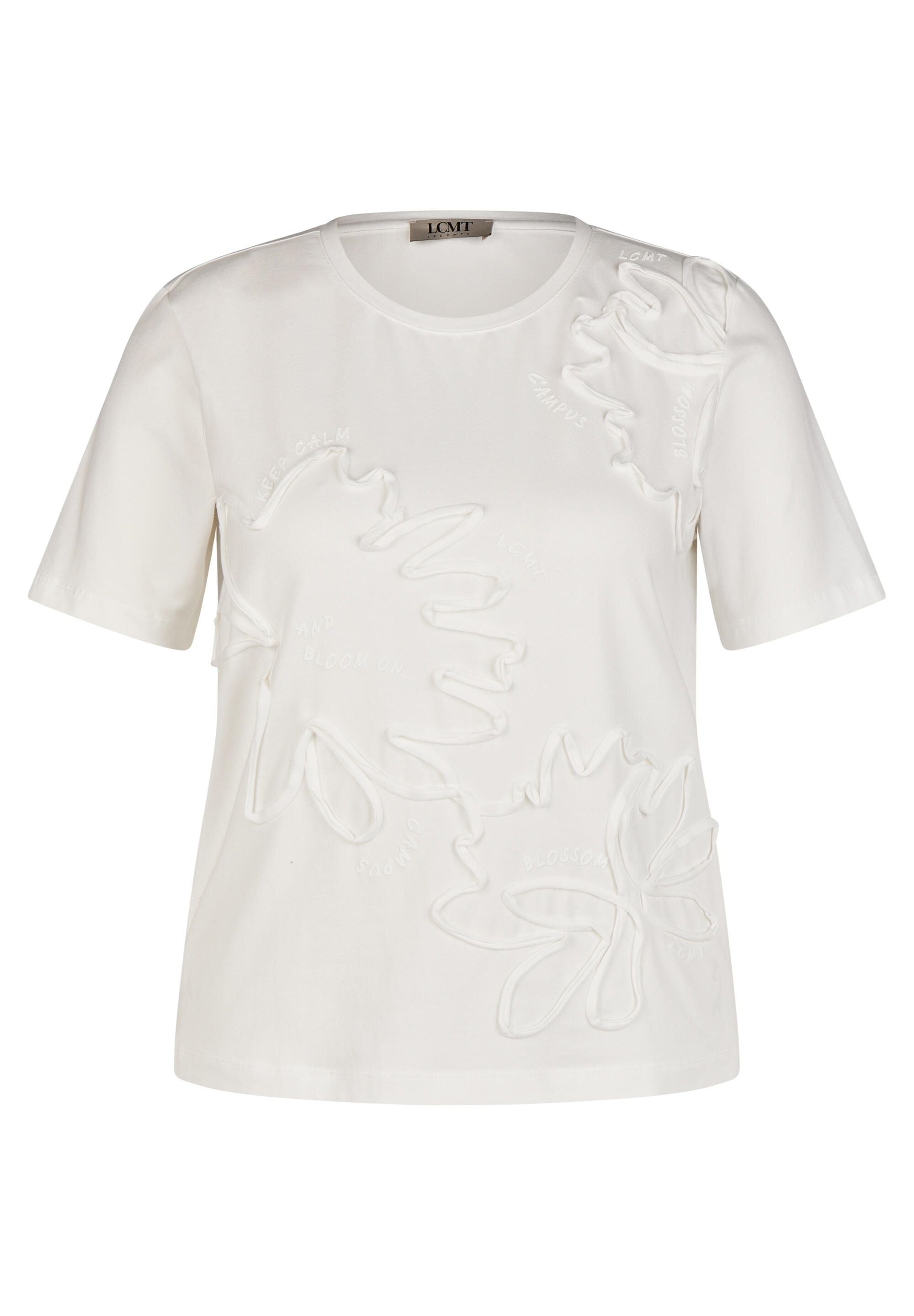 T-Shirt aus Baumwolle