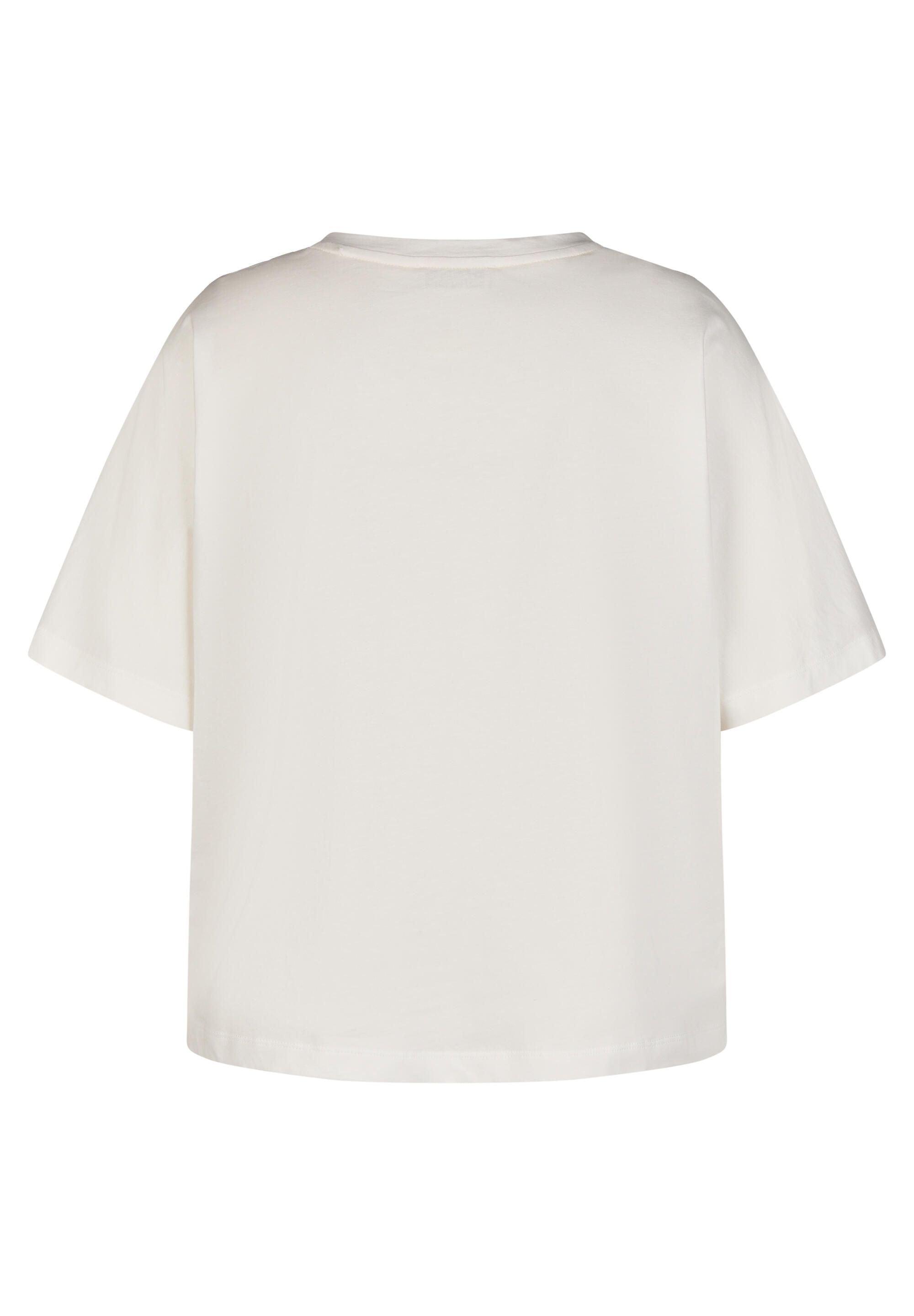 T-Shirt aus Baumwolle