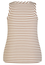 Tanktop aus Baumwollmix