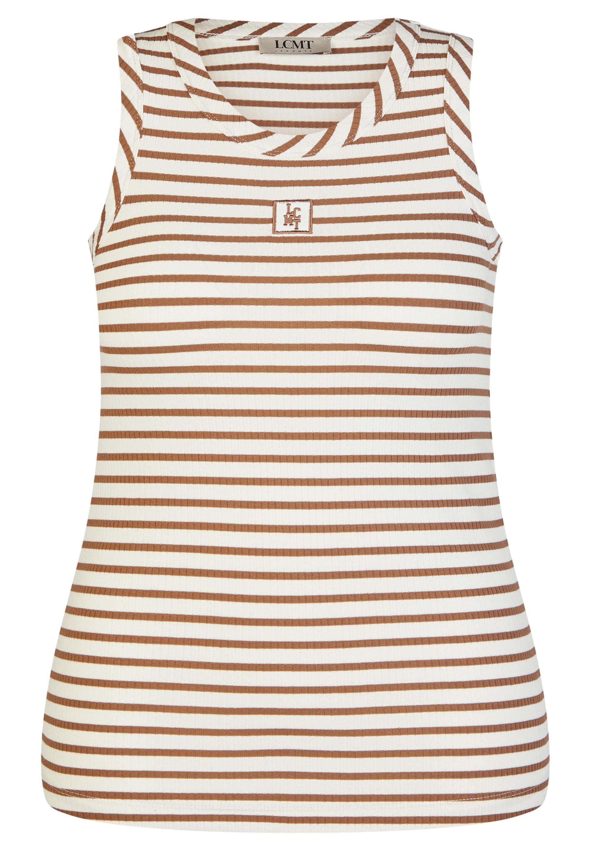 Tanktop aus Baumwollmix
