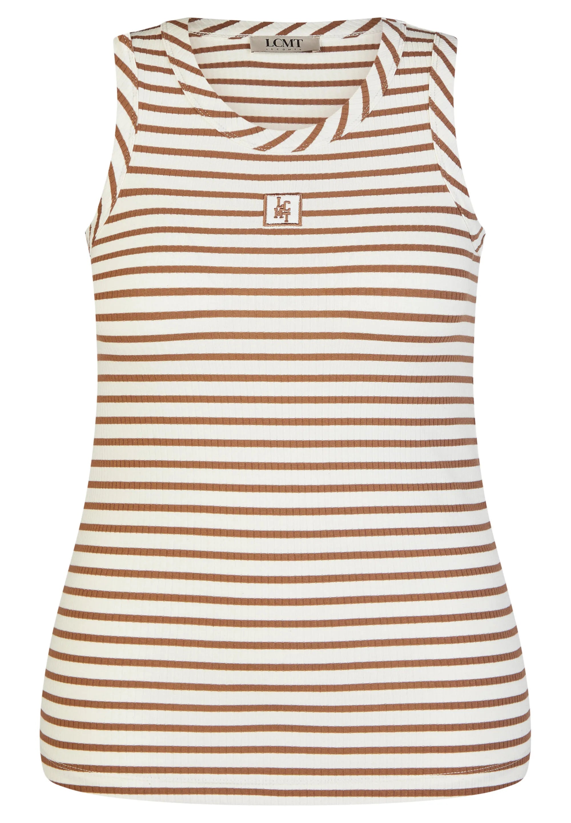 Tanktop aus Baumwollmix