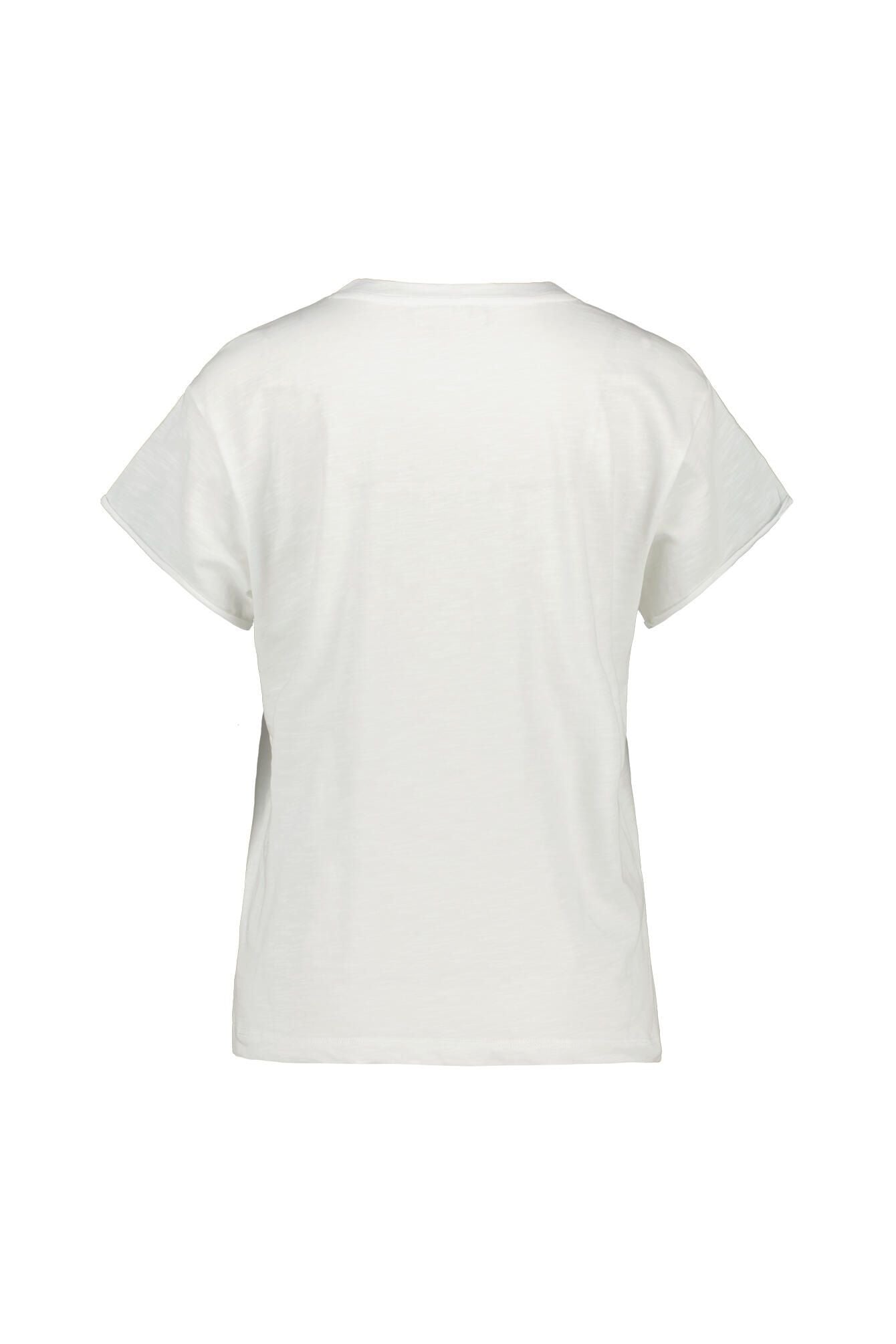 T-Shirt aus Baumwolle