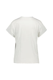 T-Shirt aus Baumwolle