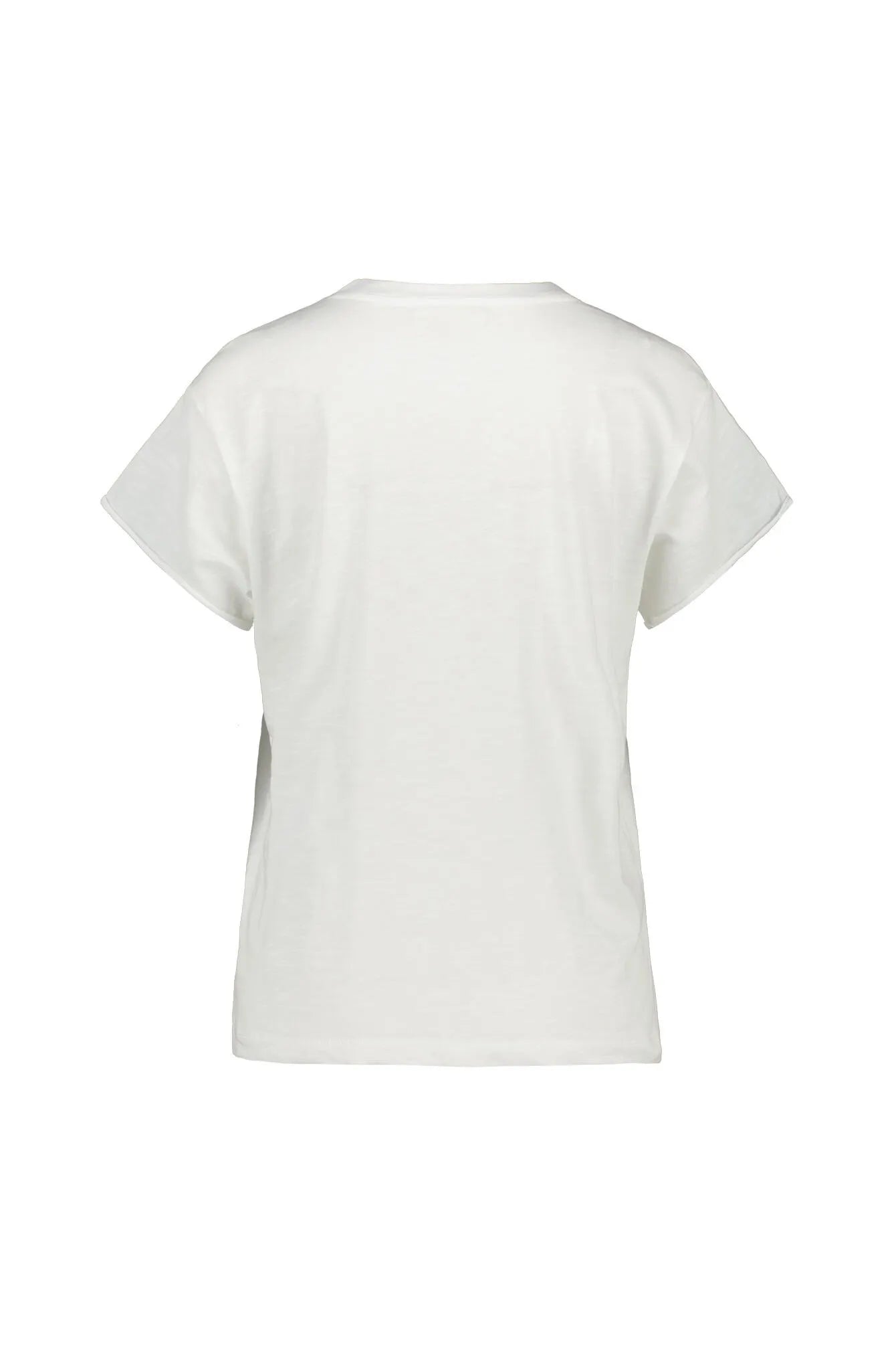T-Shirt aus Baumwolle