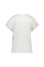 T-Shirt aus Baumwolle