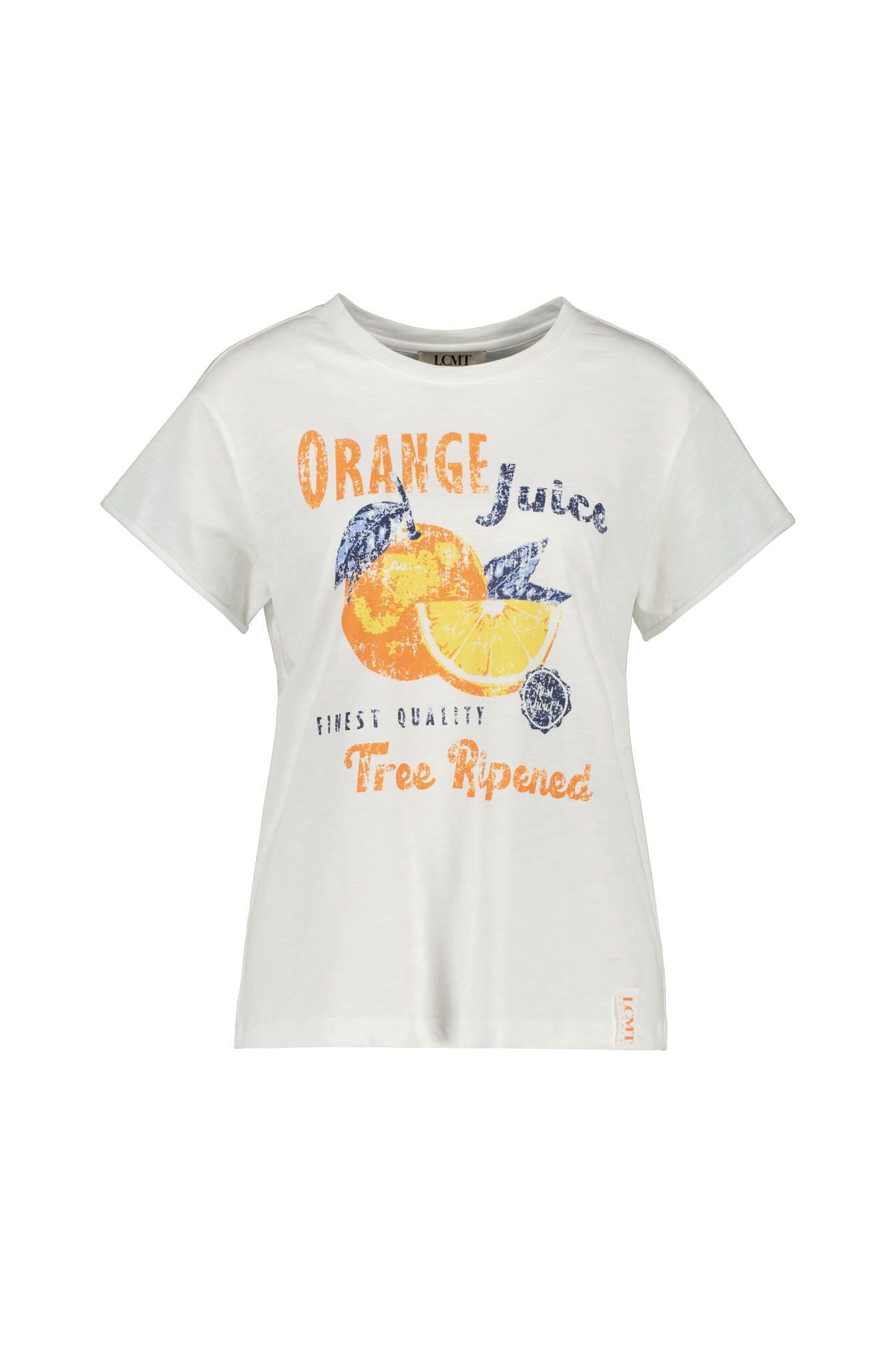 T-Shirt aus Baumwolle