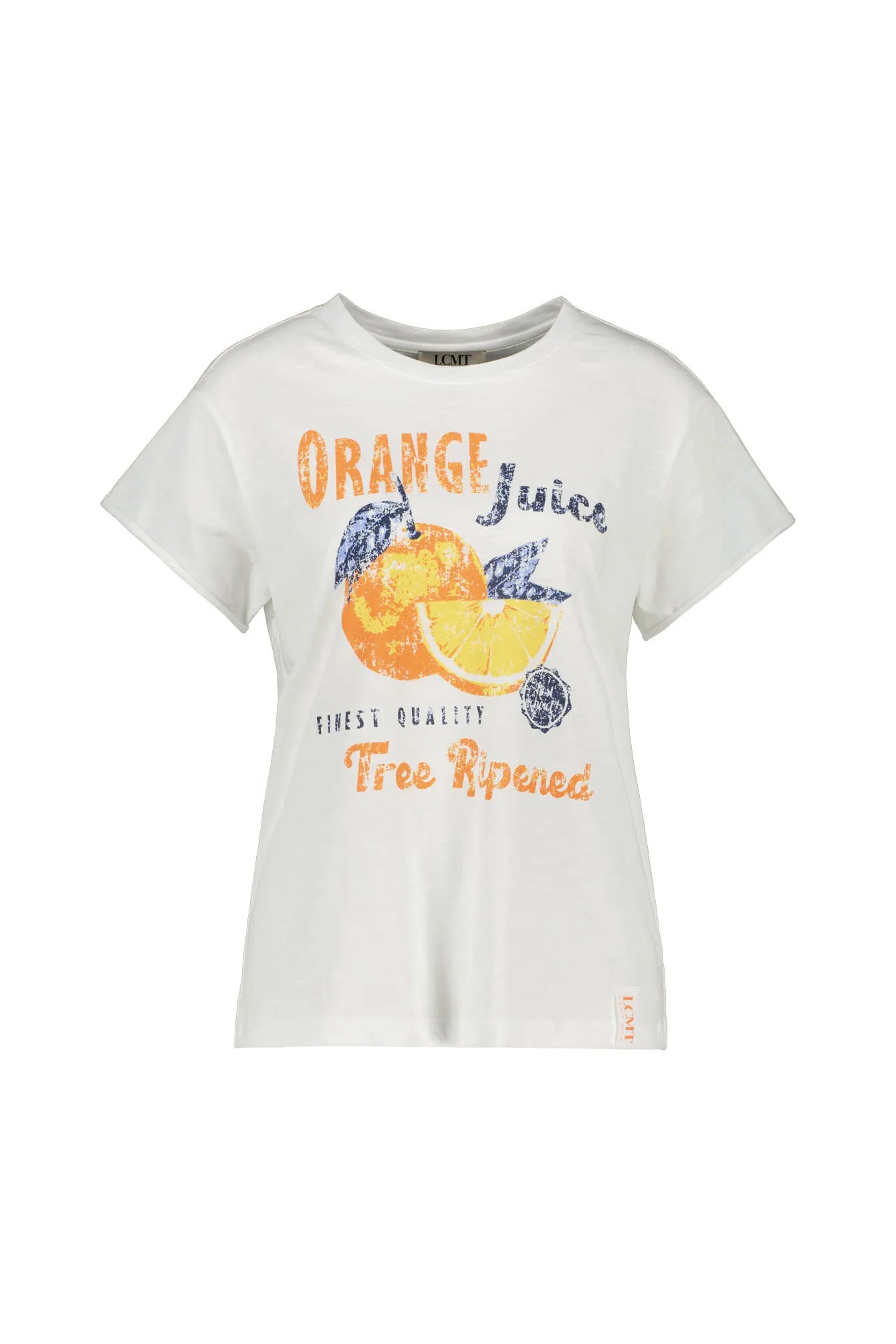T-Shirt aus Baumwolle