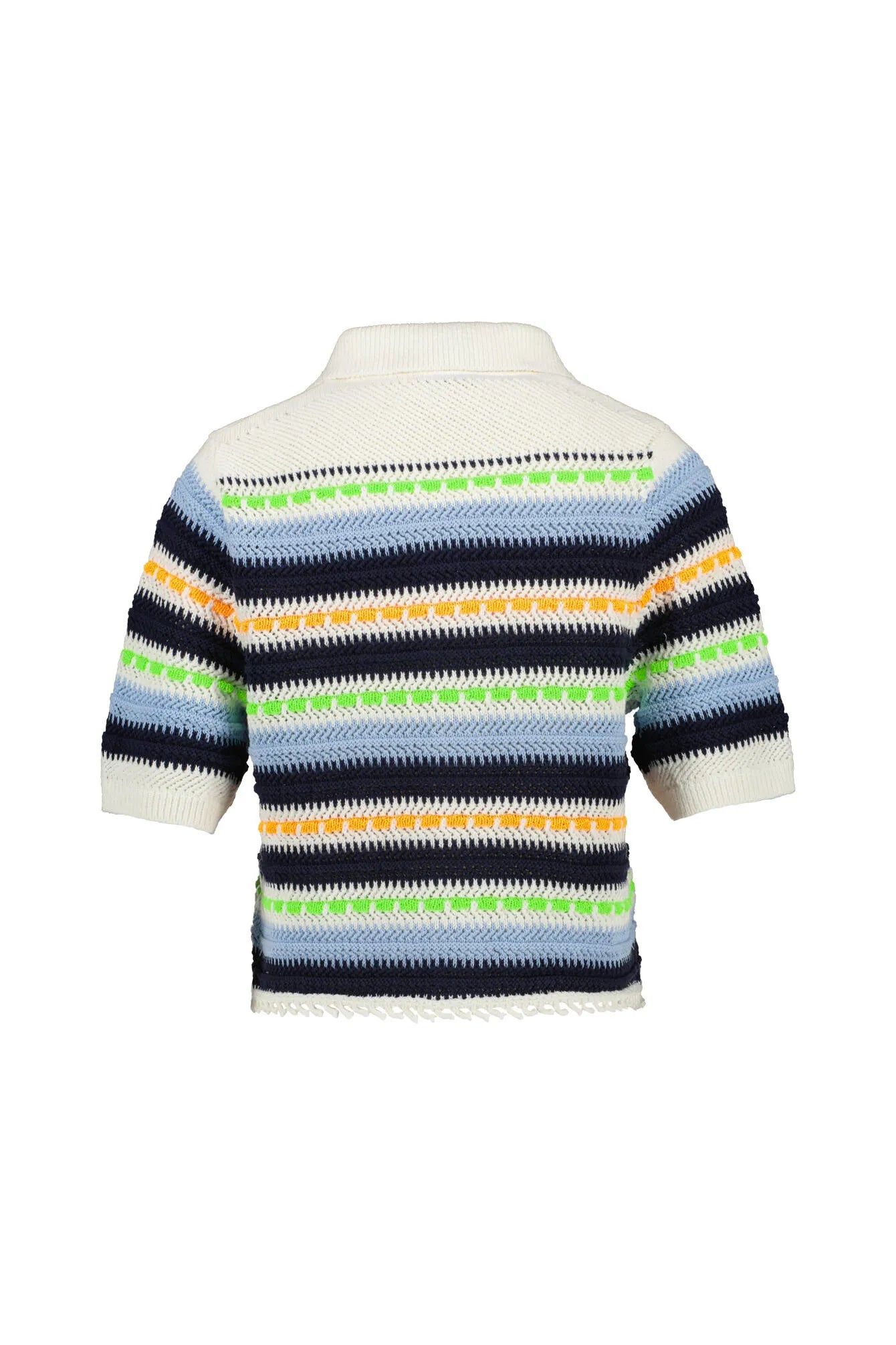 Strick-Cardigan aus Baumwollmix
