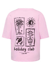 T-Shirt aus Baumwolle