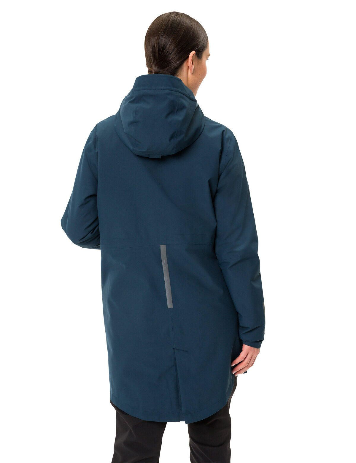 Parka CYCLIST II mit Kapuze