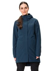 Parka CYCLIST II mit Kapuze