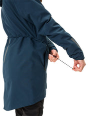 Parka CYCLIST II mit Kapuze