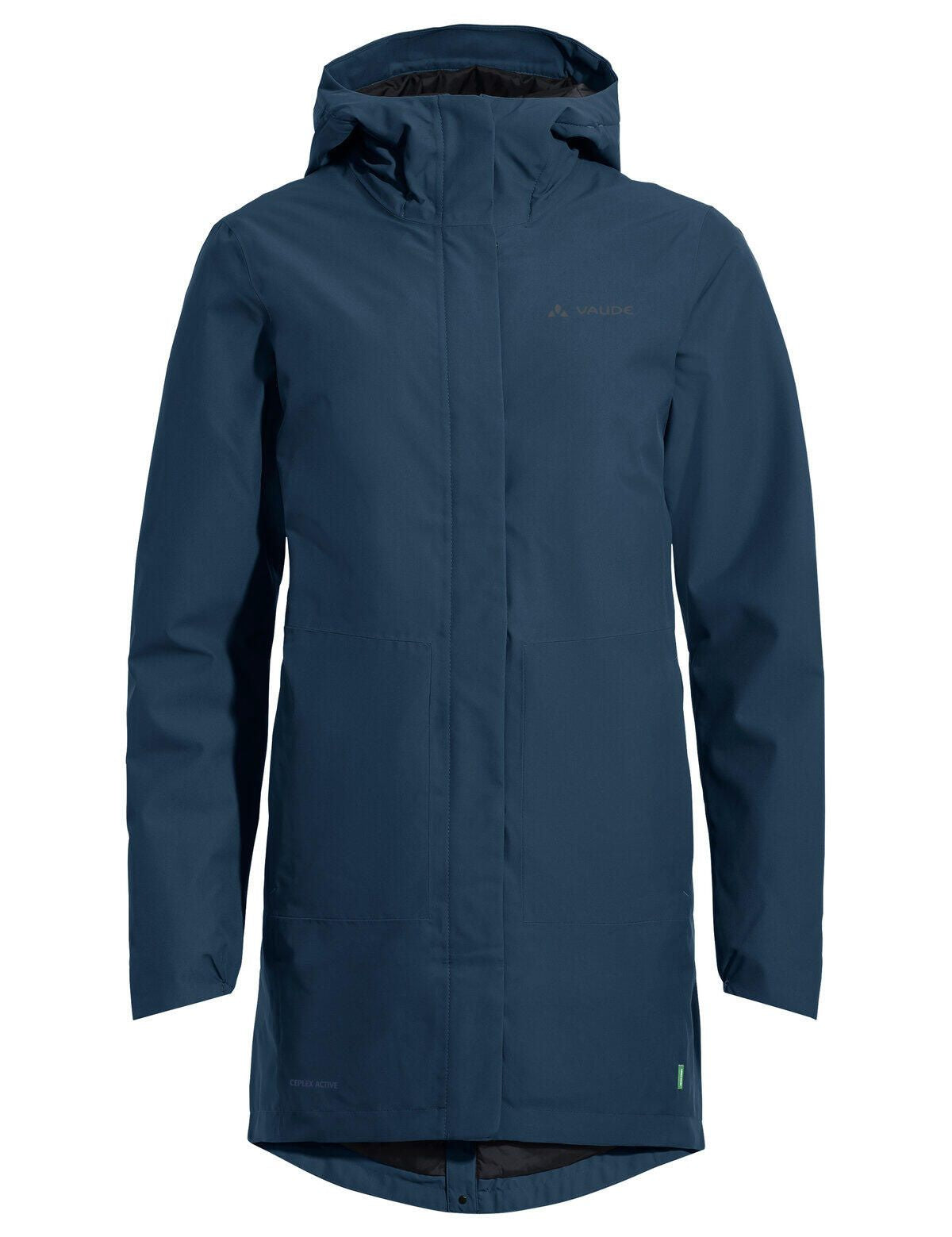 Parka CYCLIST II mit Kapuze
