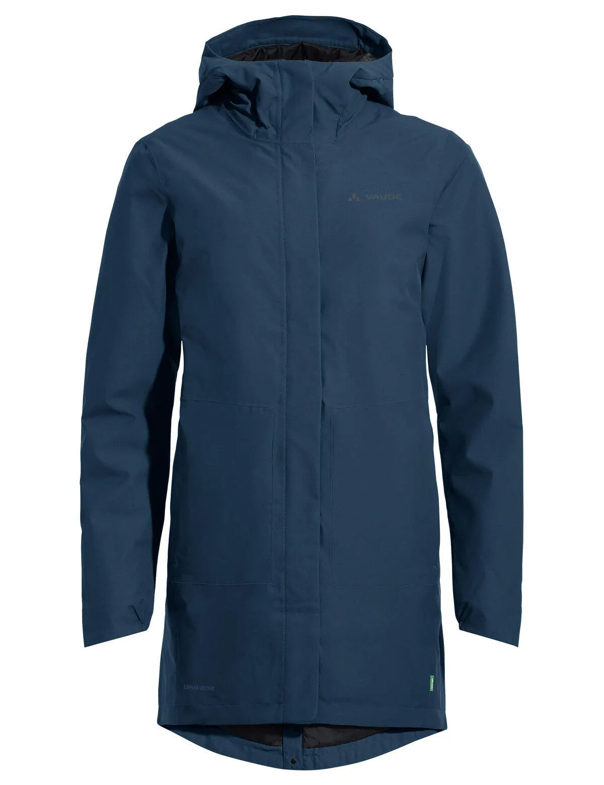 Parka CYCLIST II mit Kapuze