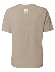 T-Shirt gestreift aus Baumwollmix