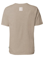 T-Shirt gestreift aus Baumwollmix