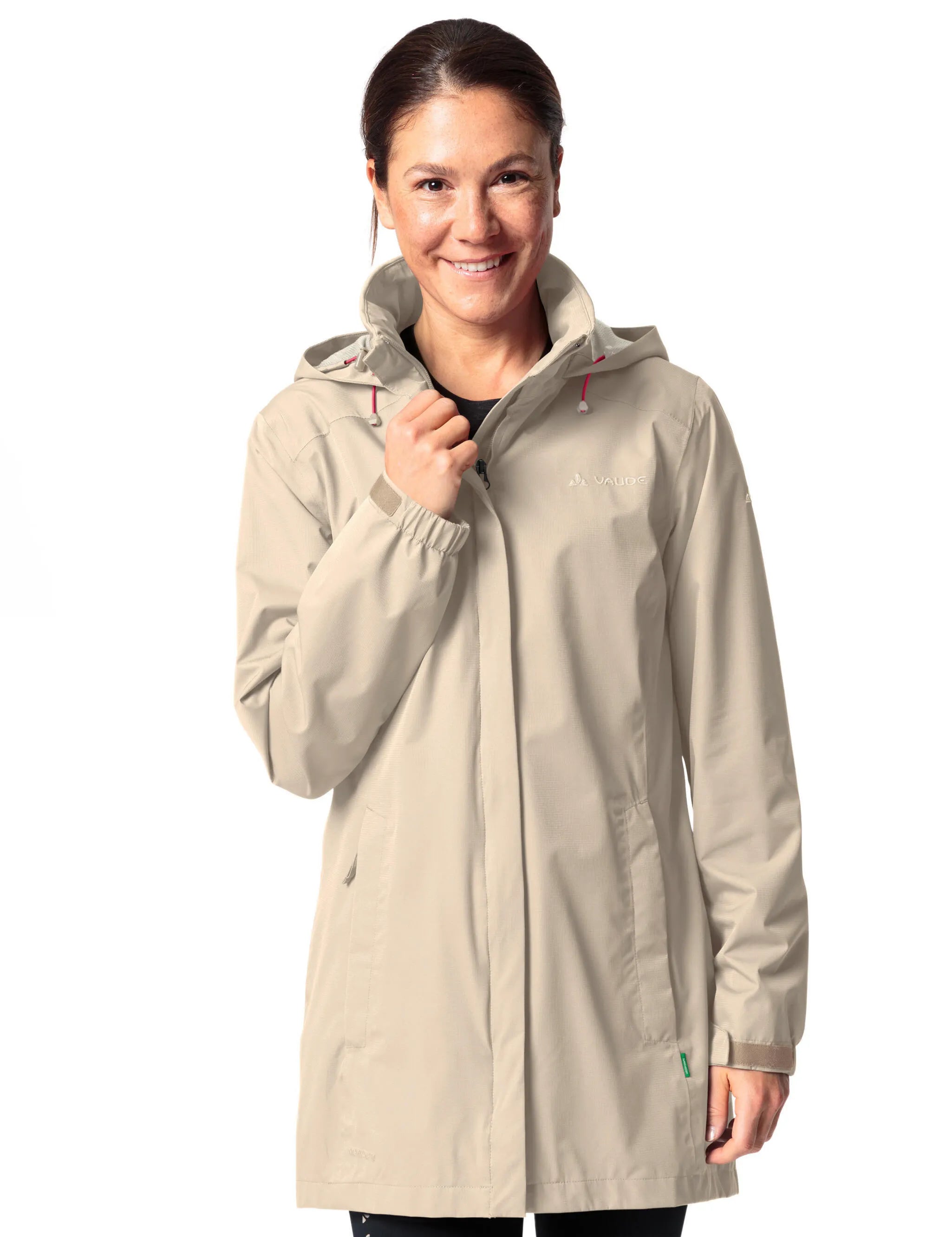 Funktionsjacke Parka