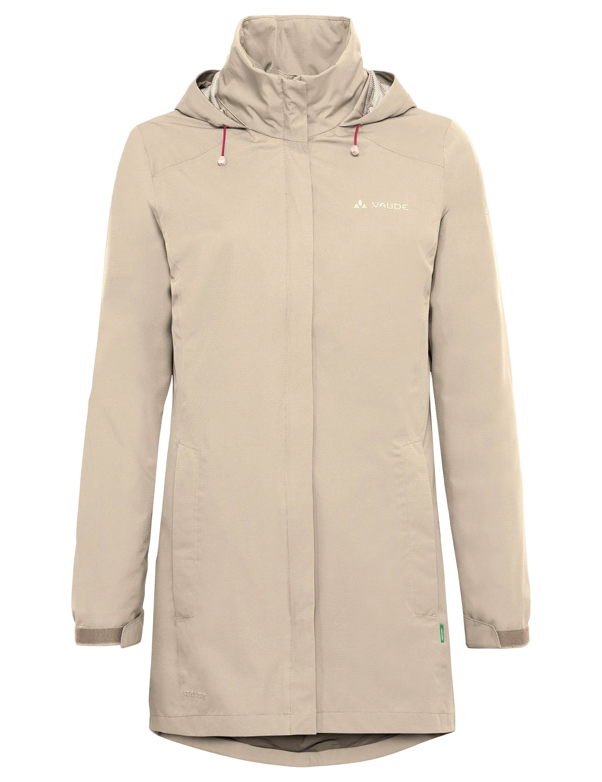 Funktionsjacke Parka