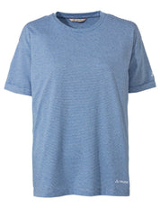 T-Shirt gestreift aus Baumwollmix