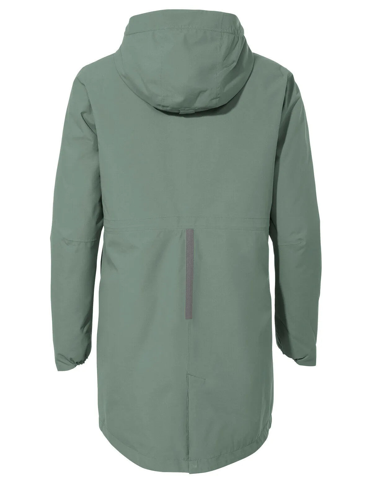 Parka CYCLIST II mit Kapuze