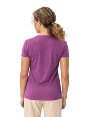 Funktionsshirt meliert