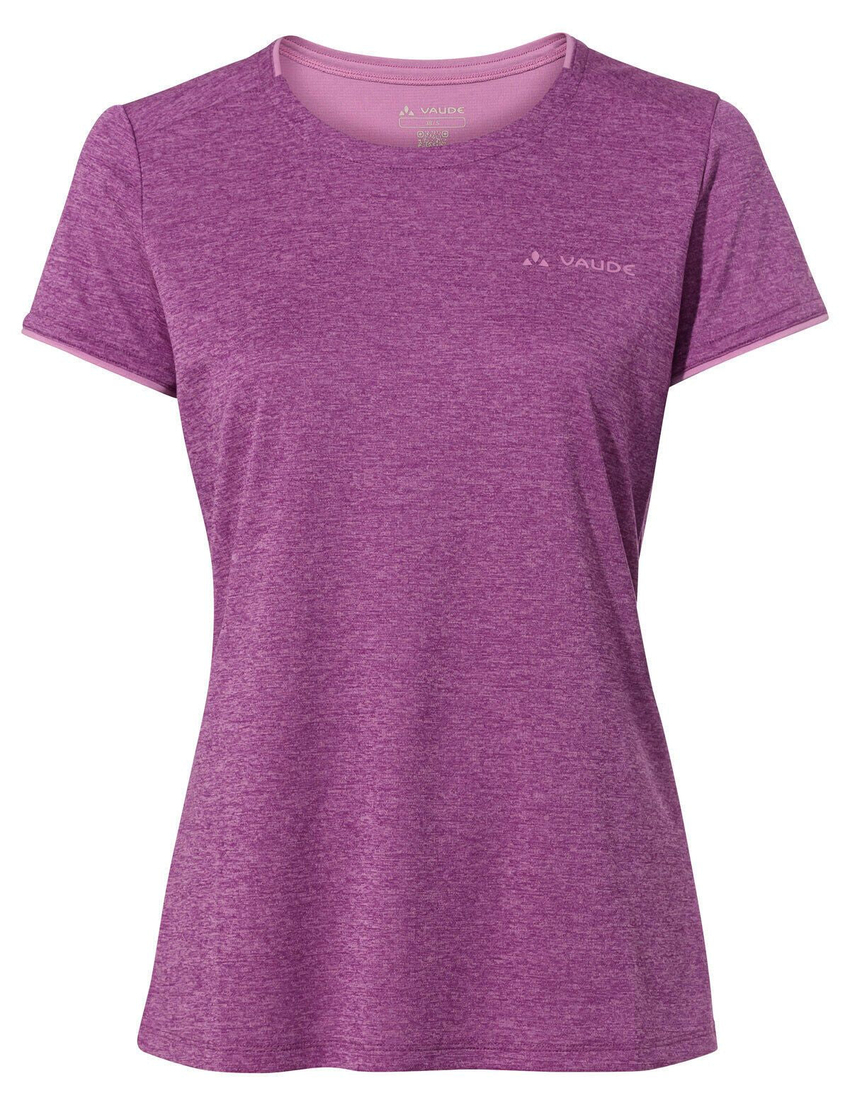 Funktionsshirt meliert
