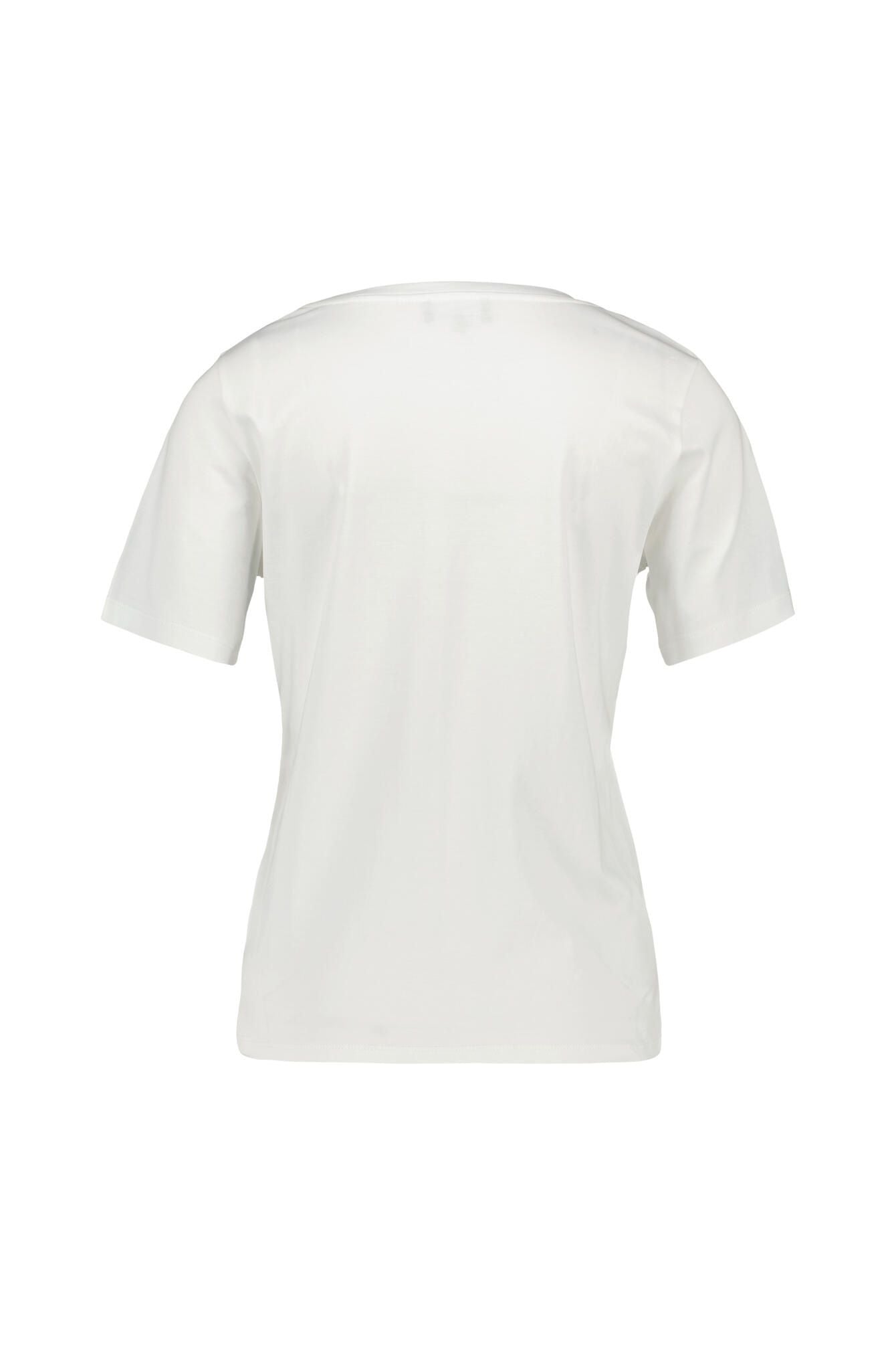 T-Shirt aus Baumwolle